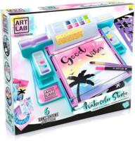 Набір для творчості Canal Toys Art Lab Фабрика Watercolor (ART011) 