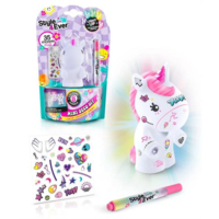 Набір для творчості Canal Toys 4 Ever Style Мій улюбленець Єдиноріг Блискітка S (OFG267/1) 