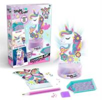 Набір для творчості Canal Toys 4 Ever Style Diamond Art Деко з підсвіткою (OFG299) 