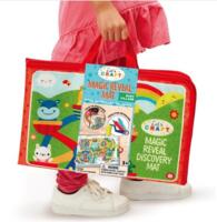 Водна розмальовка-килимок Let's craft Магічні перетворення Жваве містечко (MRM001-E)