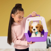 Интерактивная игрушка Little Live Pets Щенок (26548)