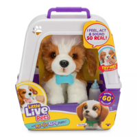 Інтерактивна іграшка Little Live Pets Цуценя (26548) 