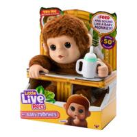 Інтерактивна іграшка Little Live Pets Мавпеня (26558)