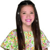 Набір страз для прикрас Blinger райдужна феєрія (18507)