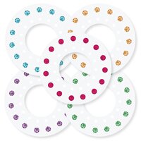 Набір страз для прикрас Blinger райдужна феєрія (18507)