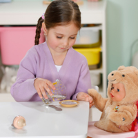 Лялька Baby Born Емма у костюмі ведмедика (837115)