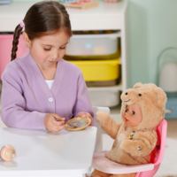 Лялька Baby Born Емма у костюмі ведмедика (837115)