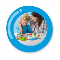 Пальчикові фарби SES Creative My first Відбиток