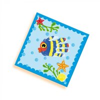 Пальчикові фарби SES Creative My first Відбиток