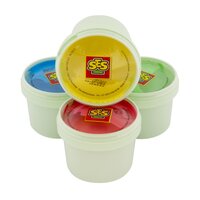 Пальчикові фарби Ses Creative Eco Мої перші малюнки (24926S)