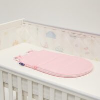 Зимова постіль Sonto Sleepset Кремова троянда, з прямими кутами, 120 х 60 см (0100) 