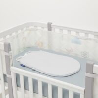 Зимова постіль Sonto Sleepset Попелястий камінь, із заокругленими кутами, 120 х 60 см (0117) 