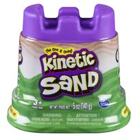 Ігровий набір для творчості Kinetic Sand Міні-фортеця (71419G)