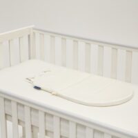 Зимний спальник Sonto Sleepset, 63 см, 0-3 месяца, молочный (0044) 