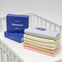 Зимовий спальник Sonto Sleepset, 71 см, 3-6 місяців, сірий (0062)