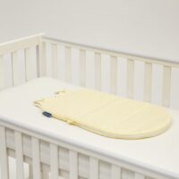 Зимний спальник Sonto Sleepset, 77 см, 6-9 месяцев, желтый (0032) 