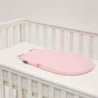 Зимний спальник Sonto Sleepset, 82 см, 9-12 месяцев, розовый (0058) 