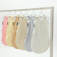 Демисезонный спальник Sonto Sleepset, 63 см, 0-3 месяца, кофейный (0320)