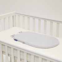 Демісезонний спальник Sonto Sleepset, 82 см, 9-12 місяців, сірий (0350) 