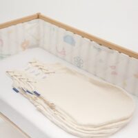 Літній спальник Sonto Sleepset, 82 см, 9-12 місяців, пісочний (0275)