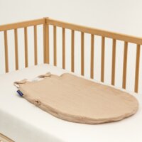 Літній спальник Sonto Sleepset, 63 см, 0-3 місяця, сірий (0276)