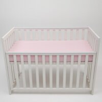 Простыня Sonto Sleepset, розовый (0356) 