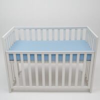 Простыня Sonto Sleepset, голубой (0354) 