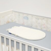 Простыня Sonto Sleepset, серый (0357)