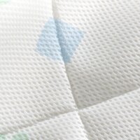 Дихаючі бортики Sonto Sleepset, із заокругленими кутами, 120 х 60 см (0019)