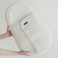 Ковдра до ергономічного матраца Sonto Kokon, 69 x 40 x 19 см, сірий (0011)