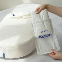 Простыня к матрасу Sonto Kokon, серый (0013)