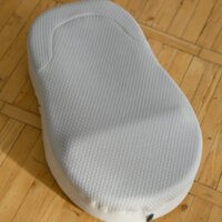 Простирадло до матраца Sonto Kokon, сірий (0013) 