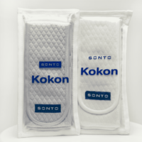 Поясок к эргономичному матрасу Sonto Kokon, серый (0017)