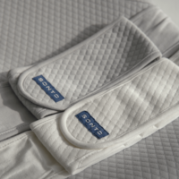 Поясок к эргономичному матрасу Sonto Kokon, серый (0017)