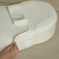 Поясок к эргономичному матрасу Sonto Kokon, серый (0017)