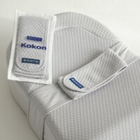 Поясок до ергономічного матраца Sonto Kokon, сірий (0017) 