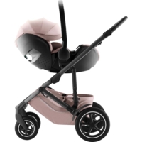 Автокрісло Britax Römer Baby-Safe Pro Style / Dusty Rose (2000040840)