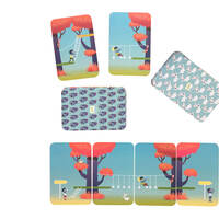 Настільна гра Djeco Лісові пригоди (DJ05180)