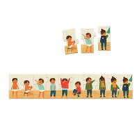 Пазли Djeco Одягни себе (DJ08178)