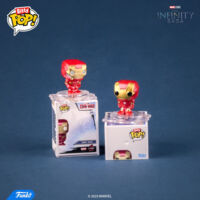 Игровая фигурка Funko Bitty Pop! серии Марвел, в ассортименте (76381)