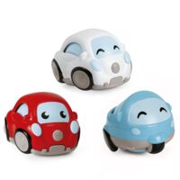 Набір машинок Chicco 