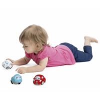 Набір машинок Chicco "Міський ретропарк Turbo Ball" 3 шт. (11854.00)