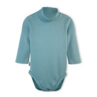 Боди-гольф София, сине-зеленый, размер 80 (2002019141635) 