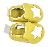 Пінетки Pellagio 020/13, жовтий, розмір 16-17 (2000162196922)