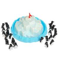 Дитяча настільна гра Ravensburger Пінгвіни на крижині (22080)