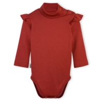 Боді-гольф з крилами Софія, бордо, розмір 86 (2002019142311) 