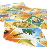 Настільна гра Tactic Експедиція до Єгипту (55685)