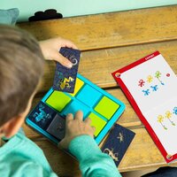 Настольная игра Smart games Цветной улов (SG 443 UKR)