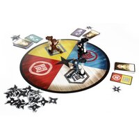 Гра настільна Tactic Ніндзя, поквапся (мульті)
