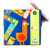 Доміно DJECO Склади тварину (DJ08165) 